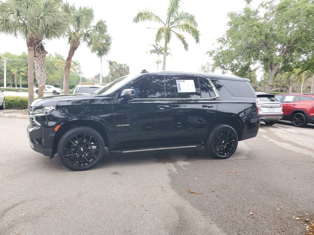 2023 Chevrolet Tahoe LT