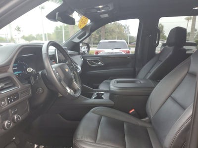 2023 Chevrolet Tahoe LT