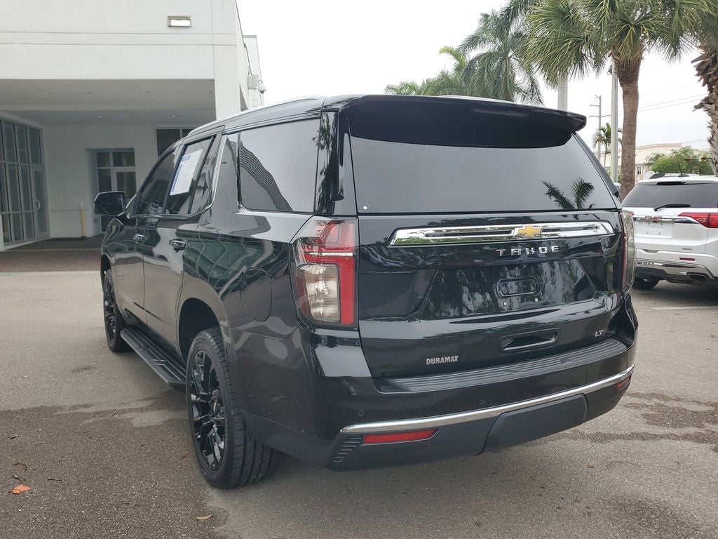 2023 Chevrolet Tahoe LT