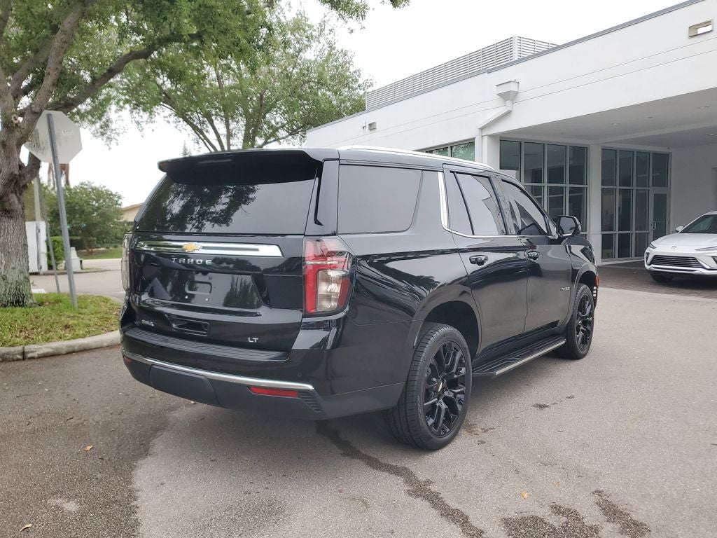 2023 Chevrolet Tahoe LT