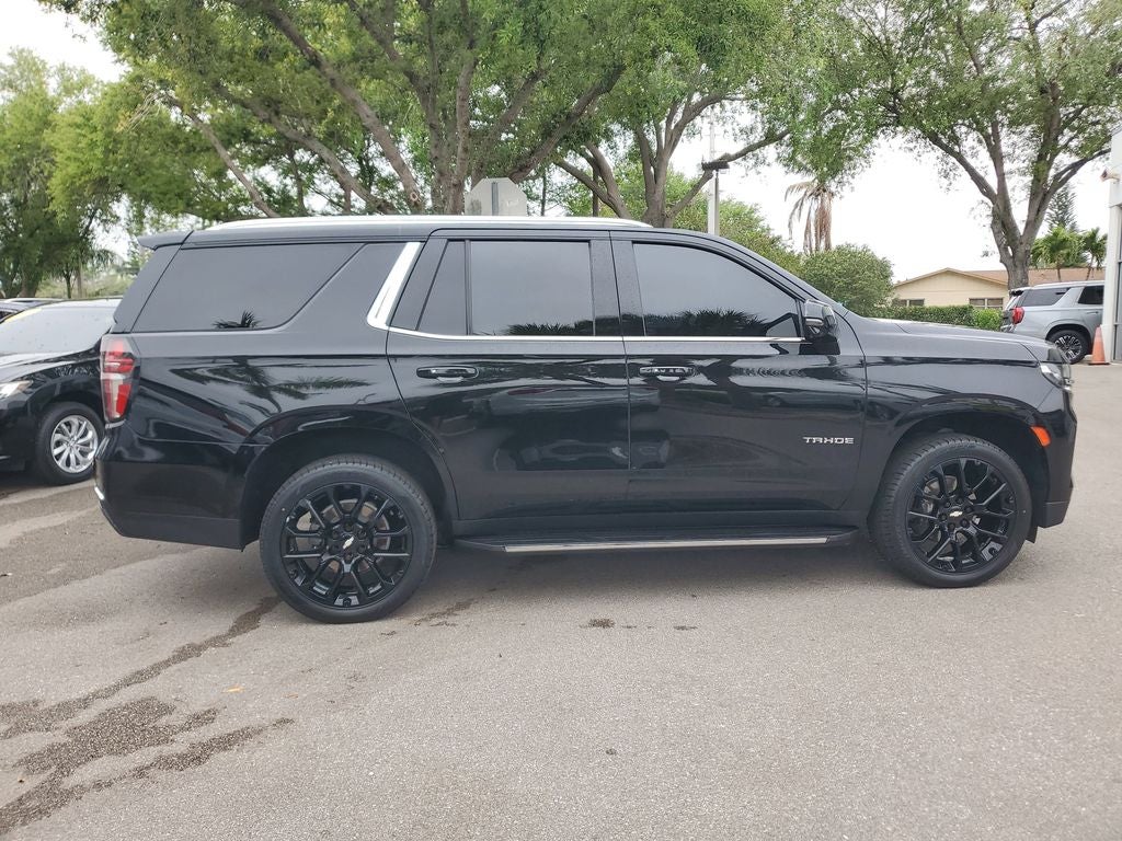 2023 Chevrolet Tahoe LT
