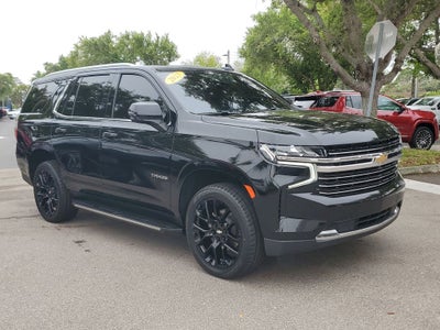 2023 Chevrolet Tahoe LT