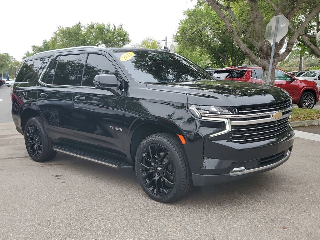 2023 Chevrolet Tahoe LT