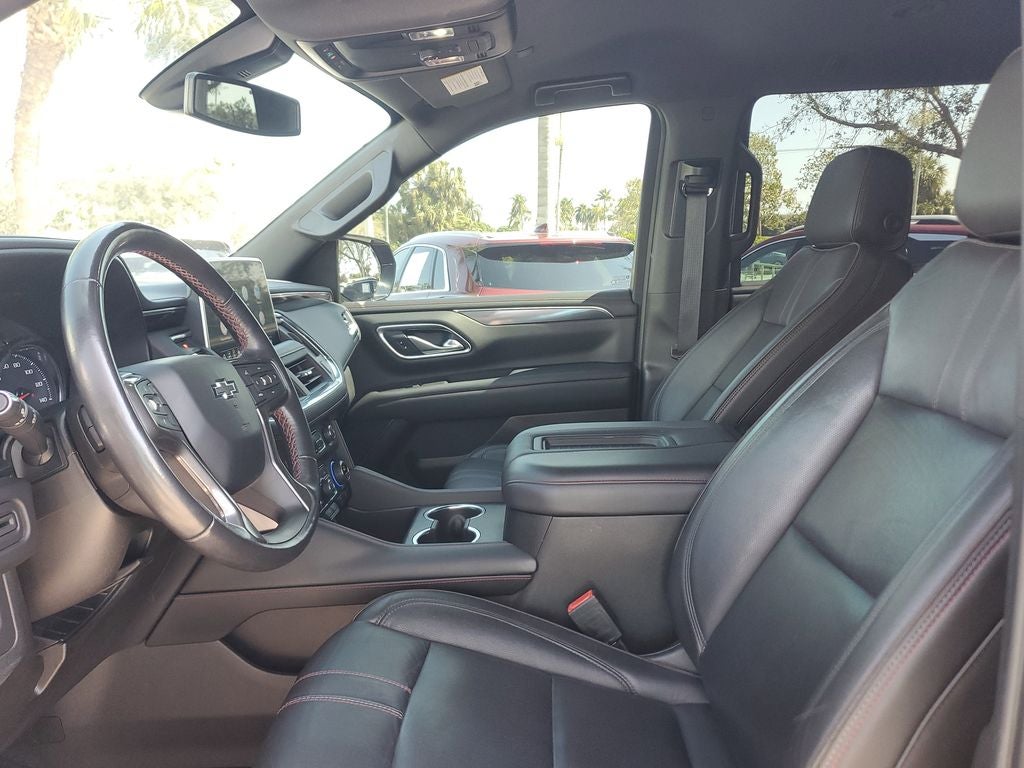 2021 Chevrolet Tahoe RST