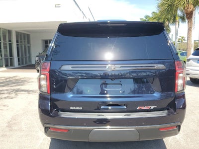 2021 Chevrolet Tahoe RST
