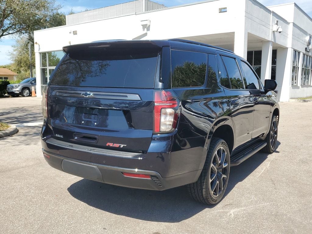 2021 Chevrolet Tahoe RST