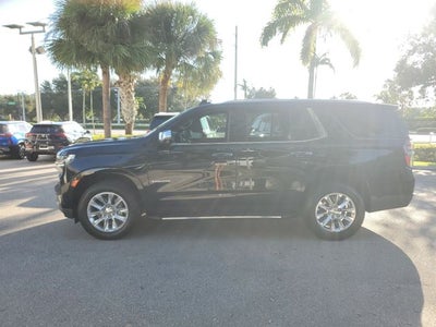 2021 Chevrolet Tahoe Premier