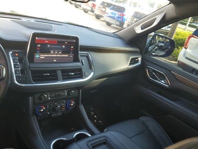 2021 Chevrolet Tahoe Premier