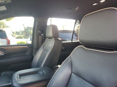 2021 Chevrolet Tahoe Premier