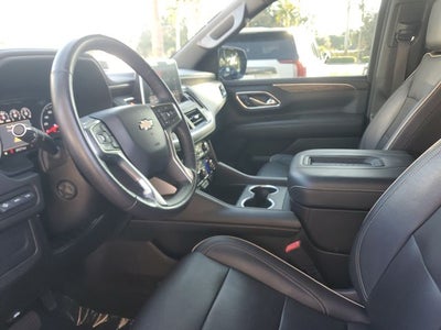 2021 Chevrolet Tahoe Premier