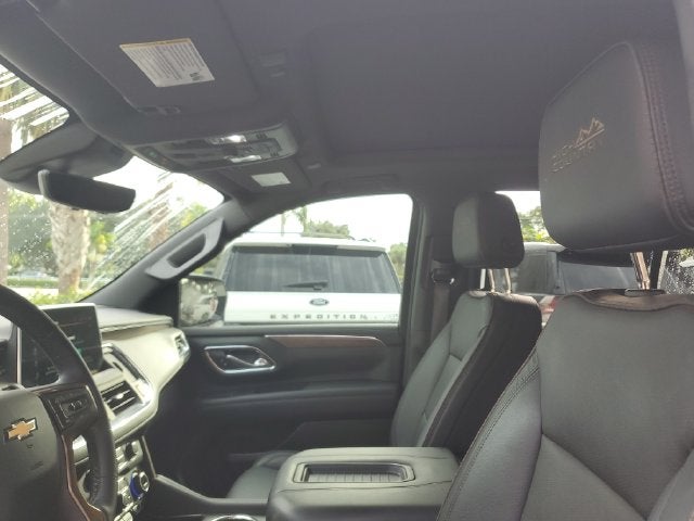 2023 Chevrolet Tahoe High Country