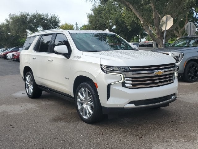 2023 Chevrolet Tahoe High Country