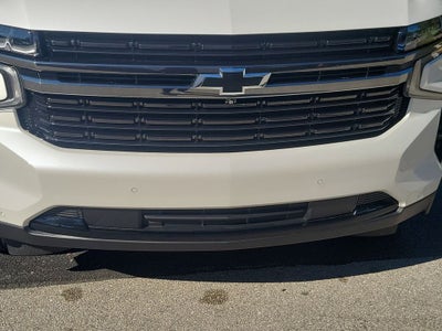 2022 Chevrolet Suburban RST
