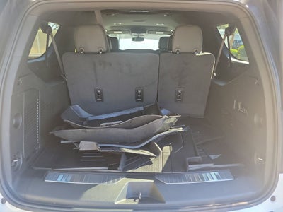 2022 Chevrolet Suburban RST