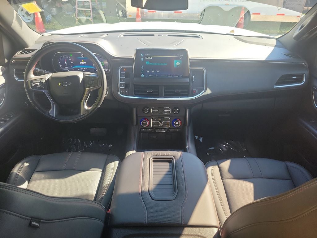 2022 Chevrolet Suburban RST