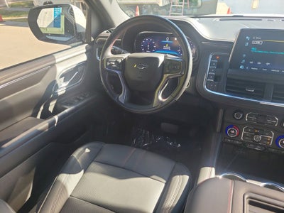 2022 Chevrolet Suburban RST