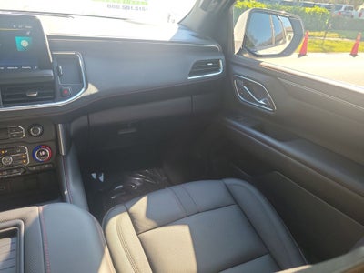 2022 Chevrolet Suburban RST