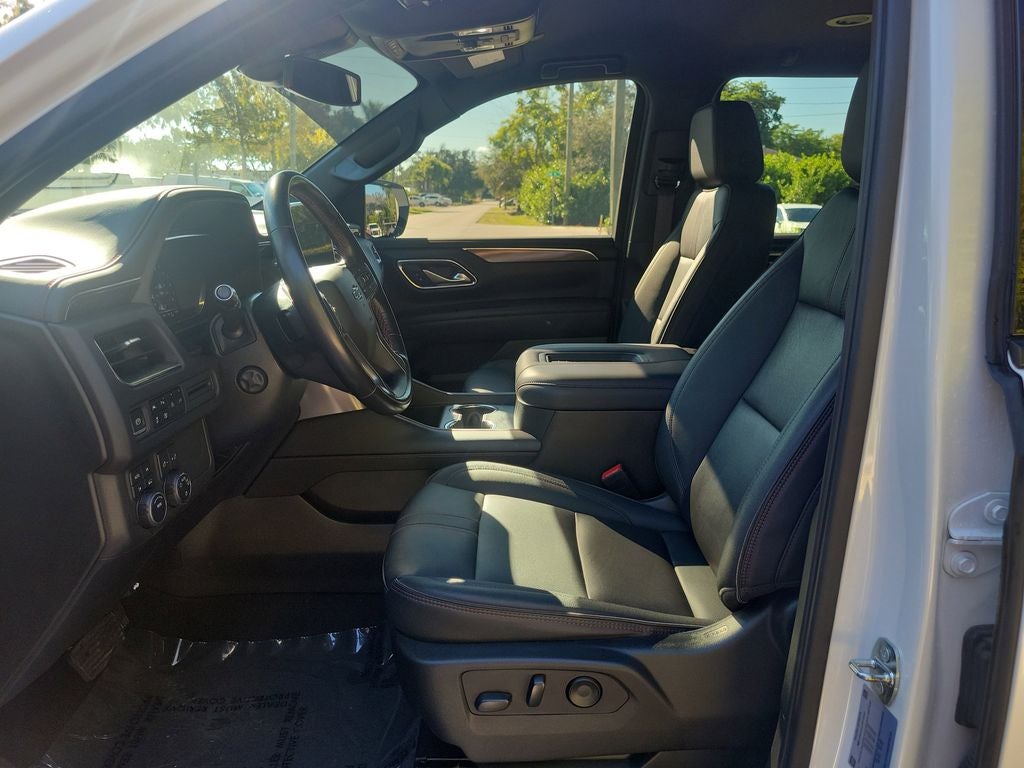 2022 Chevrolet Suburban RST