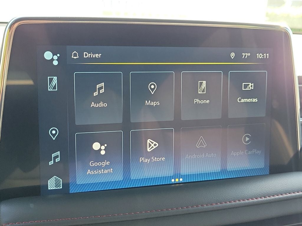 2022 Chevrolet Suburban RST