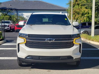 2022 Chevrolet Suburban RST