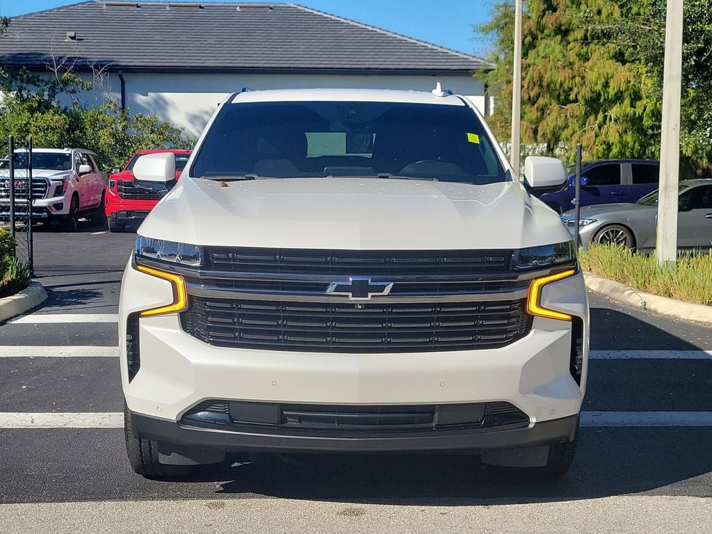 2022 Chevrolet Suburban RST