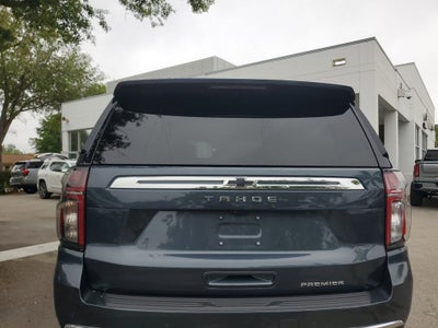 2021 Chevrolet Tahoe Premier