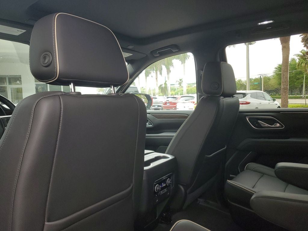 2021 Chevrolet Tahoe Premier