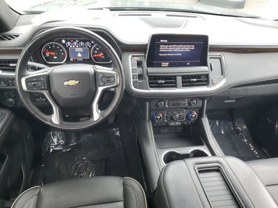 2021 Chevrolet Tahoe Premier