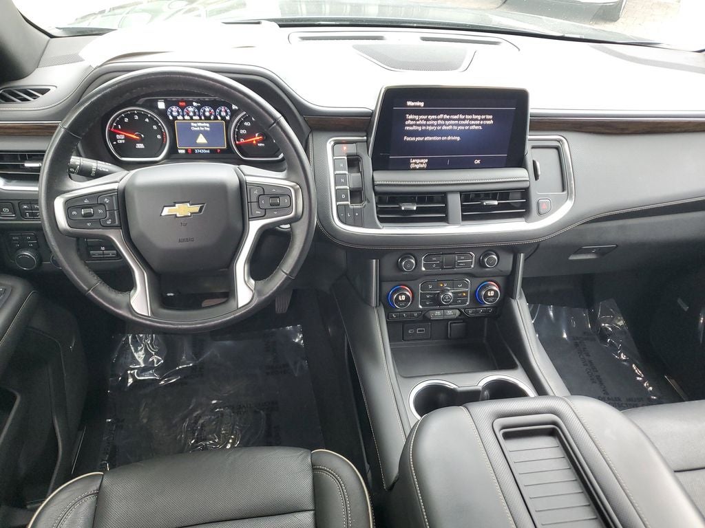 2021 Chevrolet Tahoe Premier