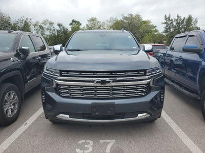 2021 Chevrolet Tahoe Premier