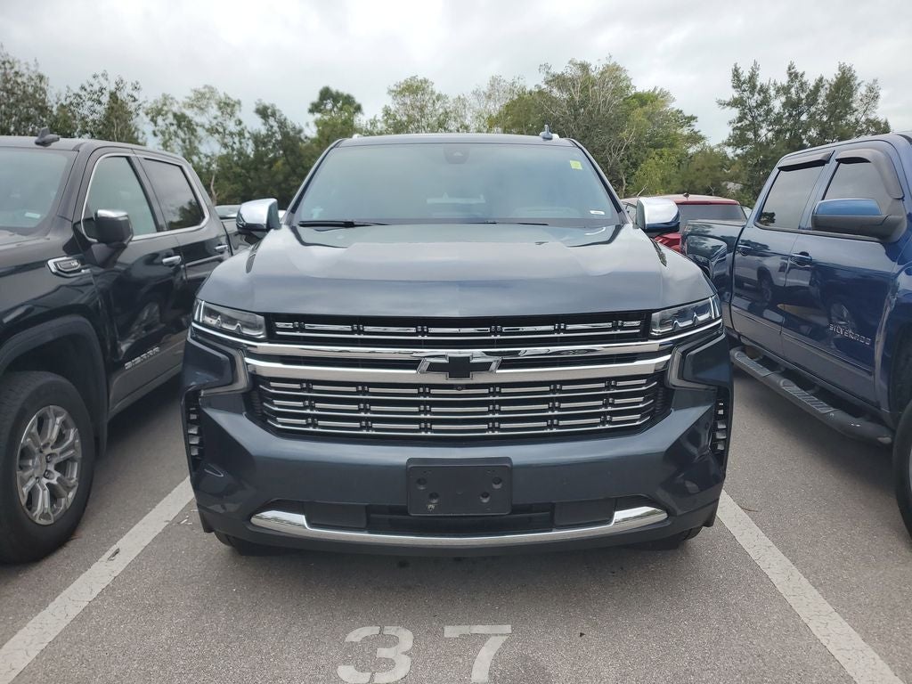 2021 Chevrolet Tahoe Premier