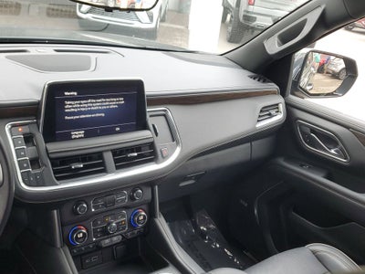 2021 Chevrolet Tahoe Premier