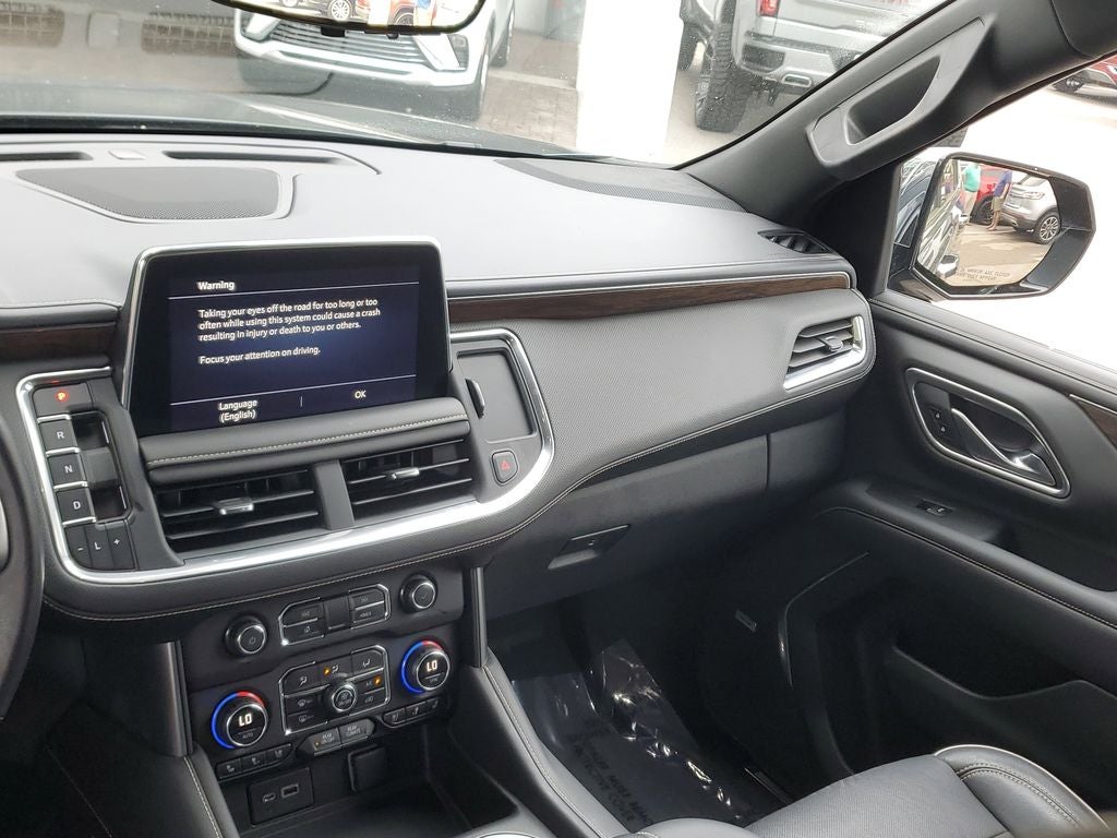 2021 Chevrolet Tahoe Premier