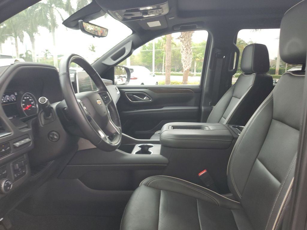 2021 Chevrolet Tahoe Premier