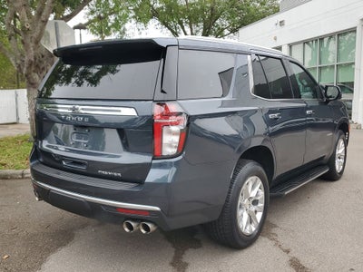 2021 Chevrolet Tahoe Premier