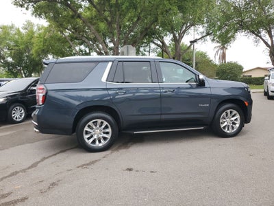 2021 Chevrolet Tahoe Premier