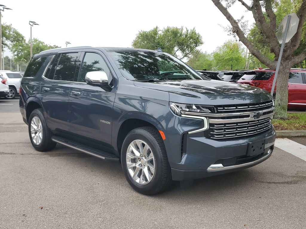 2021 Chevrolet Tahoe Premier