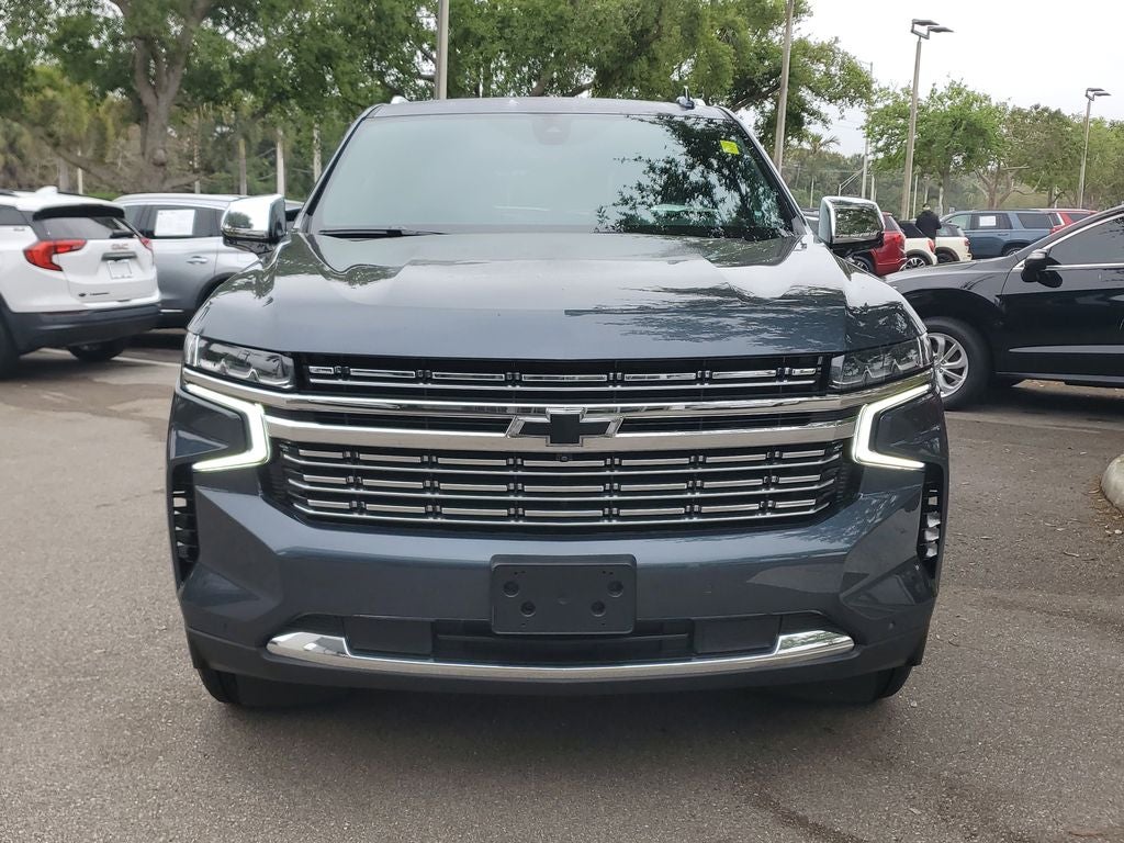 2021 Chevrolet Tahoe Premier
