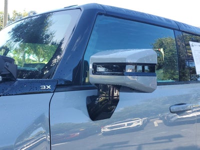 2025 GMC Hummer EV Pickup 3X