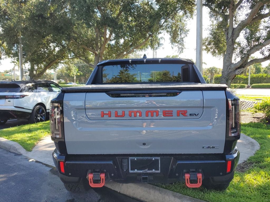 2025 GMC Hummer EV Pickup 3X