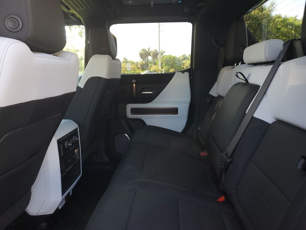 2025 GMC Hummer EV Pickup 3X