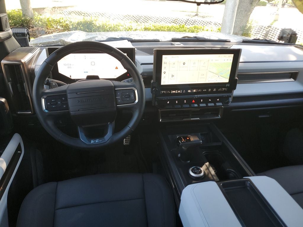 2025 GMC Hummer EV Pickup 3X
