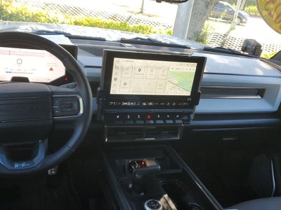 2025 GMC Hummer EV Pickup 3X
