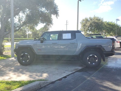 2025 GMC Hummer EV Pickup 3X