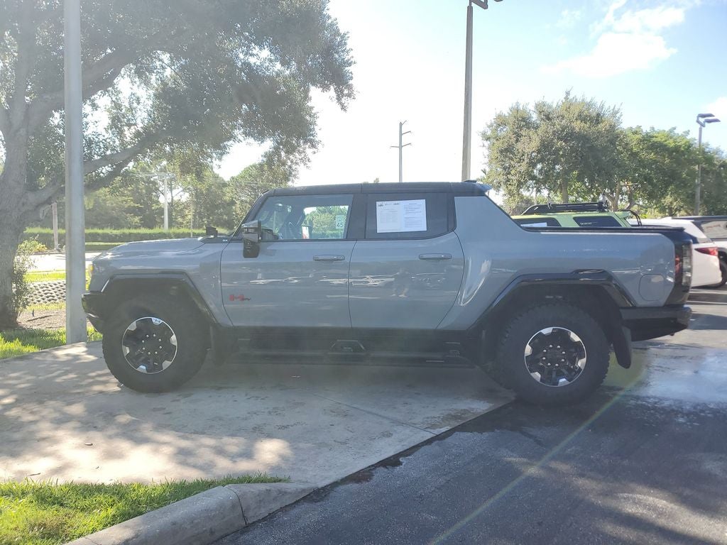 2025 GMC Hummer EV Pickup 3X