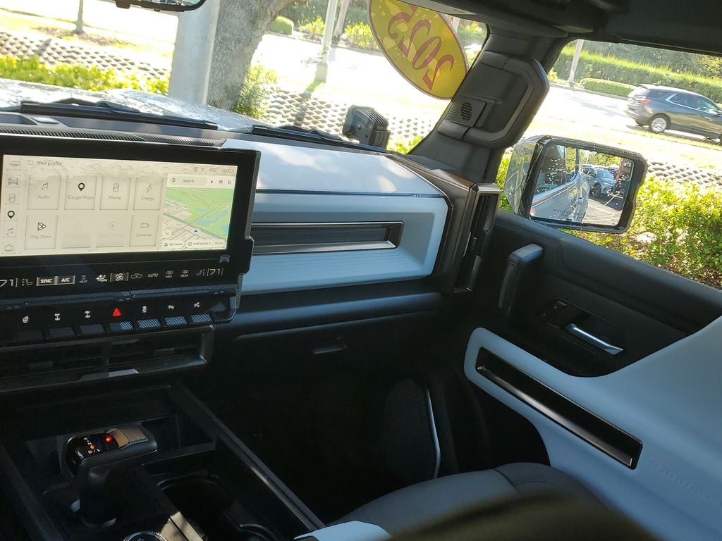 2025 GMC Hummer EV Pickup 3X