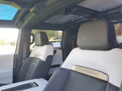 2025 GMC Hummer EV Pickup 3X