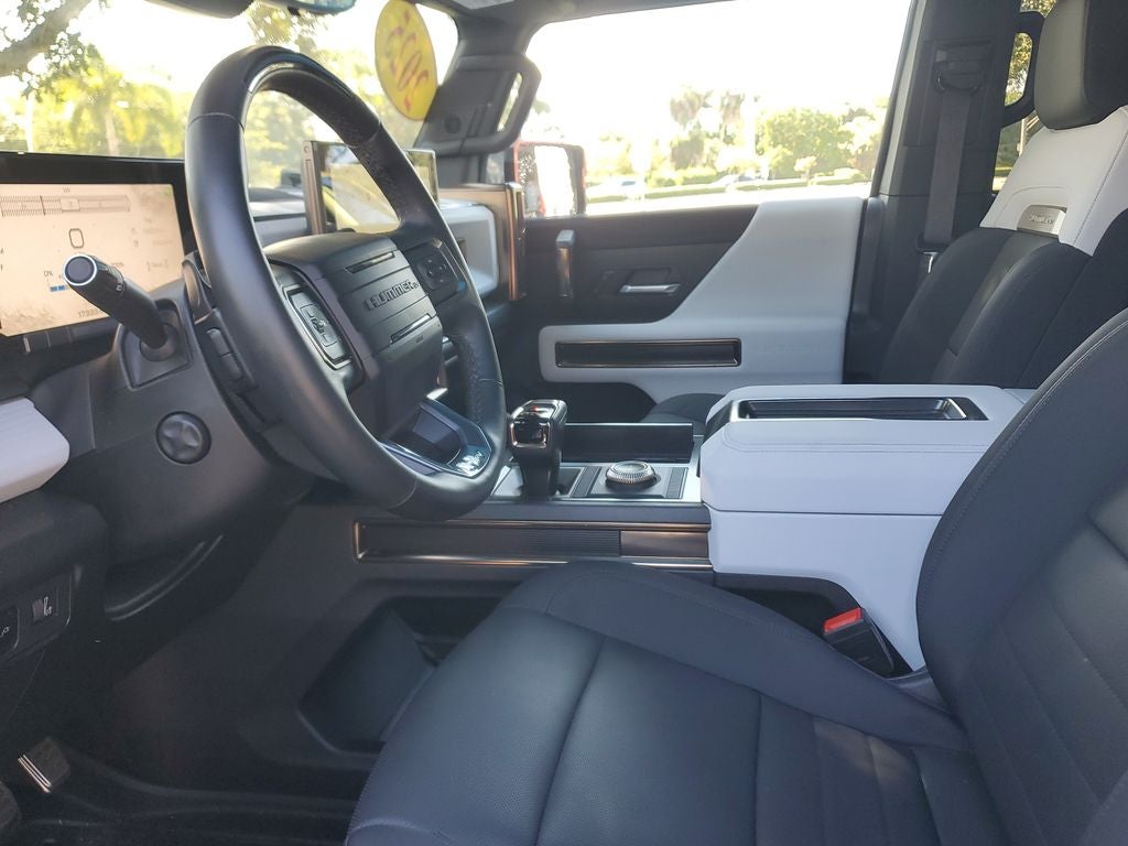 2025 GMC Hummer EV Pickup 3X