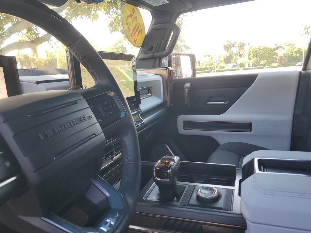 2025 GMC Hummer EV Pickup 3X