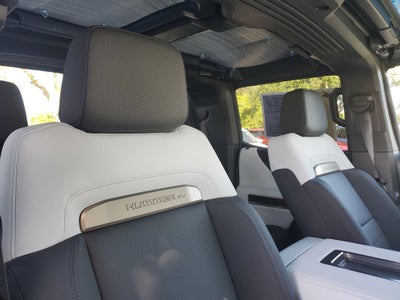 2025 GMC Hummer EV Pickup 3X